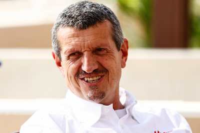 Haas-Teamchef Günther Steiner