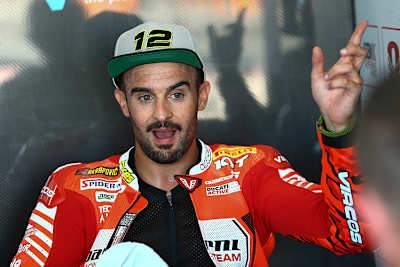 Javier Fores fand keinen Platz in der Superbike-WM