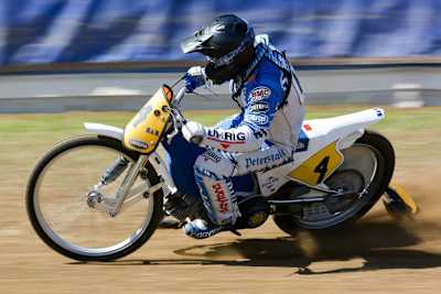 Max Dilger in Hertingen