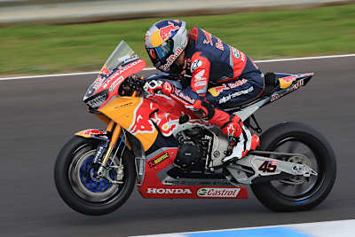 Jake Gagne in Jerez