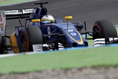 Marcus Ericsson