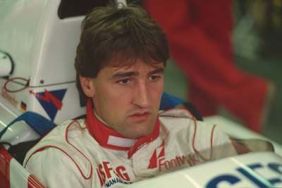 Bernd Schneider 1990