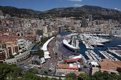 Zum Glück bleibt Monaco unangetastet