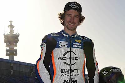 Philipp Öttl zeigte 2016 bereits starke Rennen, nun soll der nächste Schritt folgen