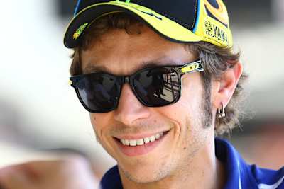 «Den Unterschied machte Honda aus», weiß Valentino Rossi