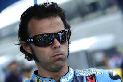 Capirossi: «Muss das mit eigenen Augen sehen»