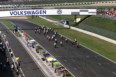 Auf die SBK-Rückkehr nach Oschersleben müssen wir noch länger warten