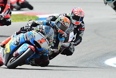 Tito Rabat gegen Johann Zarco: Wer gewinnt den WM-Kampf 2015?