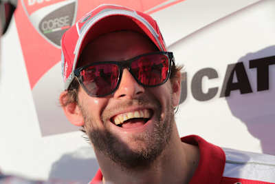 Cal Crutchlow: Auch in Katar Grund zur Freude?