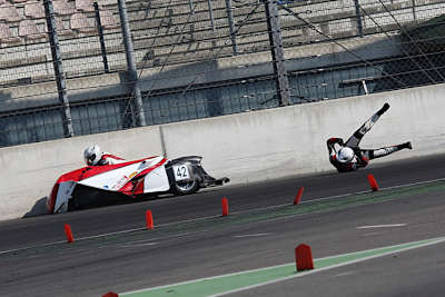 Das hätte böse enden können......