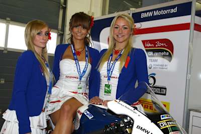 Auch neben der Strecke gibt es was zu sehen