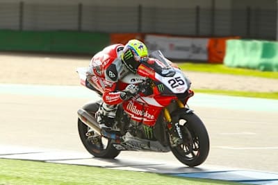 Josh Brookes fährt derzeit Siege wie am Fliessband ab