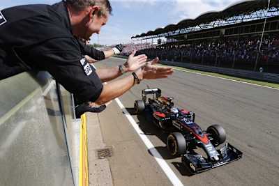 McLaren-Honda: Rang 5 von Fernando Alonso in Ungarn war bislang das beste Ergebnis