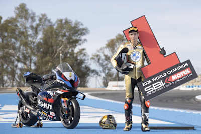 Toprak Razgatlioglu ist das Aushängeschild der Superbike-WM