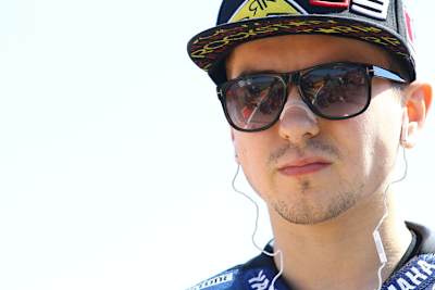 Jorge Lorenzo: Kein Wechsel zu Ducati