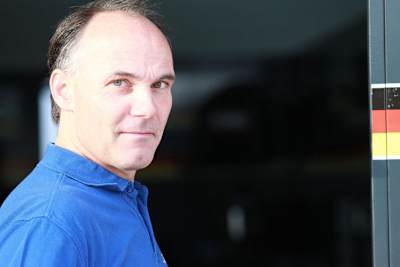 Suter: Moto3-Maschine erst 2013?