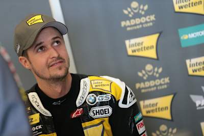 Tom Lüthi: In Brünn wieder happy