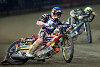 Michael Jepsen Jensen fährt in Vojens seinen vierten Grand Prix in diesem Jahr