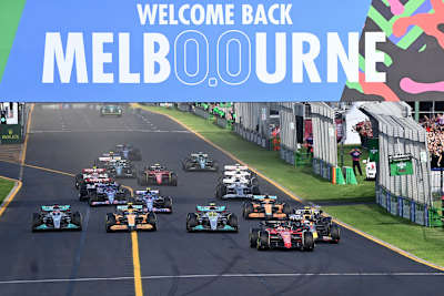 Der Grosse Preis von Australien wird 2023 dritter WM-Lauf sein