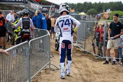 Harte Zeiten für Kay de Wolf #74