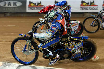 Jason Doyle in Cardiff