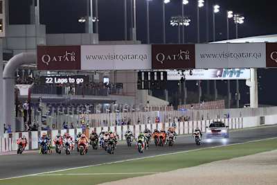 Die Saison 2019 startet am 10. März mit dem Katar-GP