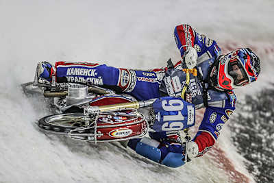 Dmitry Khomitsevich wurde Russischer Meister