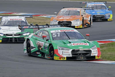 Nico Müller in der DTM