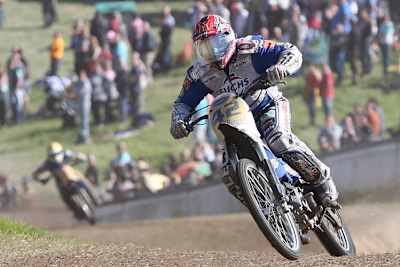 Stephan Katt siegte zum ersten Mal auf dem Bergring