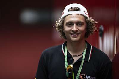 Axel Bassani fragt sich: Besser in einem japanischen Werksteam oder auf einer privaten Ducati?