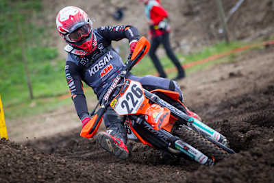 Tom Koch hat normalerweise den Speed für WM-Punkte