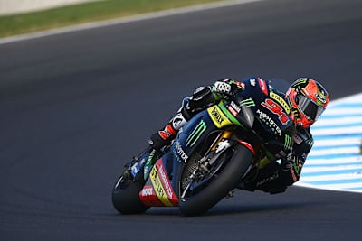 MotoGP-Rookie Jonas Folger erregte mit seinen starken Leistungen beim Australien-Test Aufsehen