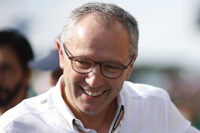 ​Formel-1-CEO Stefano Domenicali
