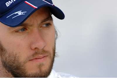 Nick Heidfeld