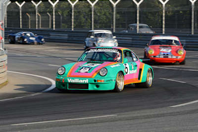 Am Norisring dabei: die FHR 100 Meilen Trophy.