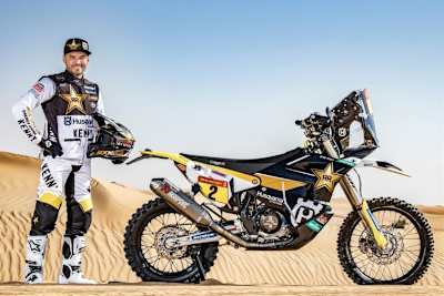 Pablo Quintanilla und Husqvarna gehen fortan getrennte Wege