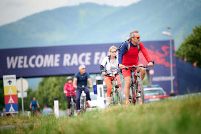 «Nimm’s Radl» für eine stressfreie Anreise