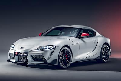 Der neue Toyota GR Supra