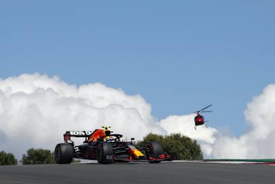 Sergio Pérez: «Ich hatte Mühe, einen guten Rhythmus zu finden» 