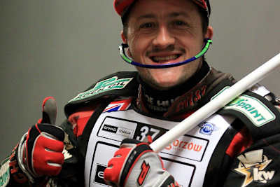 Chris Harris ist für 2015 zuversichtlich