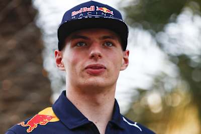 Max Verstappen: «Es geht um das Gefühl, den Instinkt»