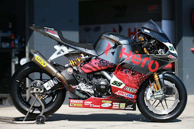 Die EBR 1190RX versuchte Erik Buell zum internationalen Verkaufsschlager zu machen 