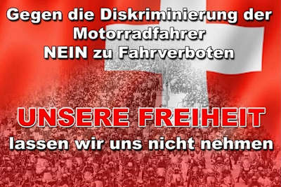 Lärm-Fahrverbote: Auch die Schweizer Motorradszene ist in Aufruhr