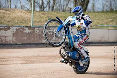 «Ich liebe Speedway», sagt Stephan Katt noch heute