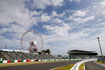 Kein Grosser Preis in Japan