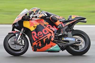 Brad Binder