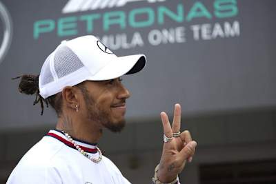 Lewis Hamilton