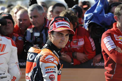 Pedrosa: «Sepang ist schnell und anspruchsvoll»