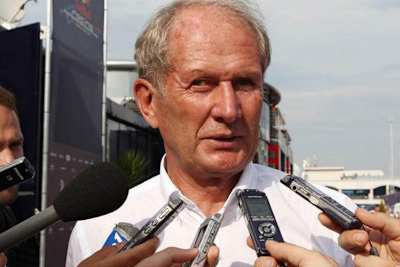 Dr. Helmut Marko
