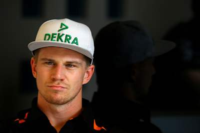 Nico Hülkenberg: « Für uns ist es wichtig, bis zu unserem Update an Toro Rosso, Sauber und Lotus in Schlagdistanz zu bleiben, so können wir dann mit unseren neuen Teilen eine starke zweite Saisonhälfte erleben»